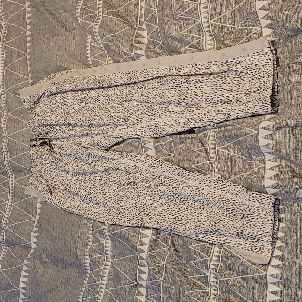 Lululemon tearaway pants